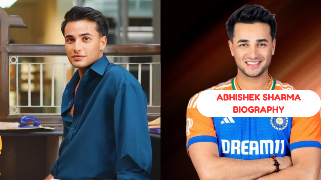 Abhishek Sharma Biography Records Age Net Worth Wife Religion abhishek-sharma-biography-records-age-net-worth-wife-religion