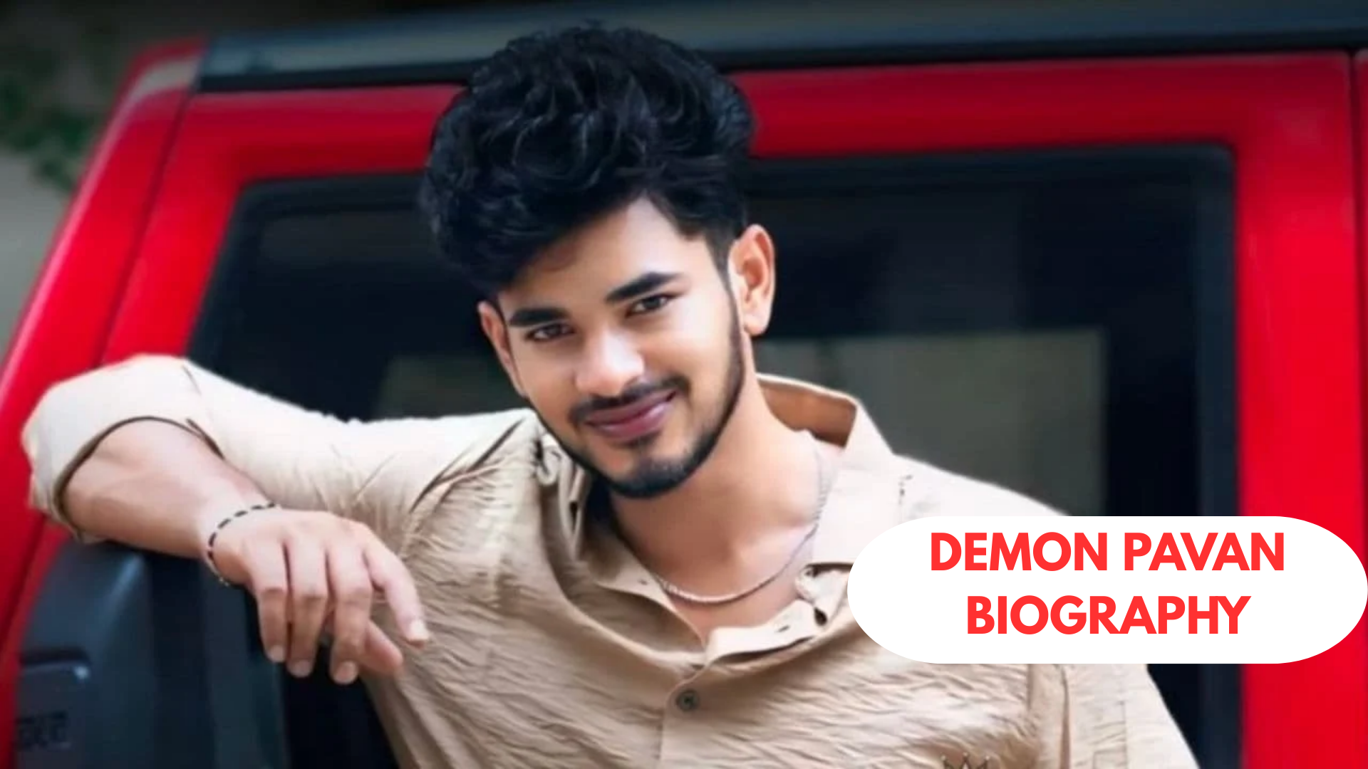 Demon Pavan Biography