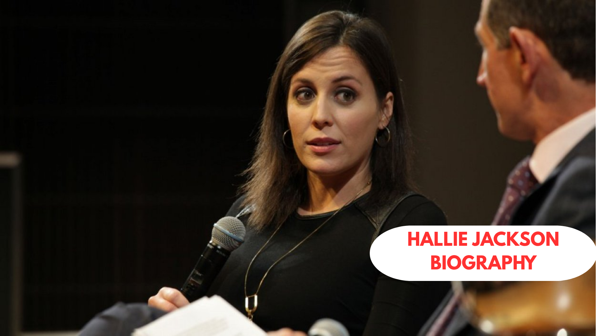 Hallie Jackson Biography