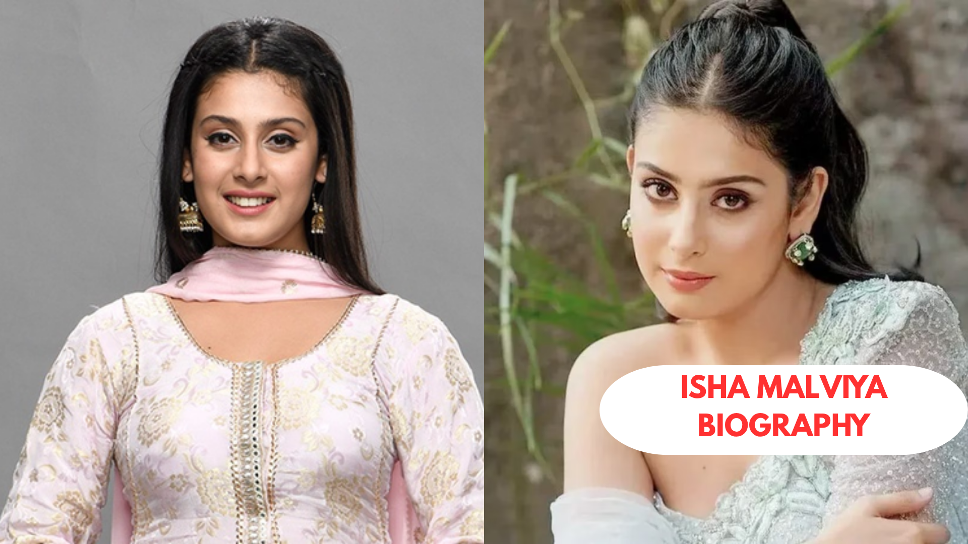 Isha Malviya Biography