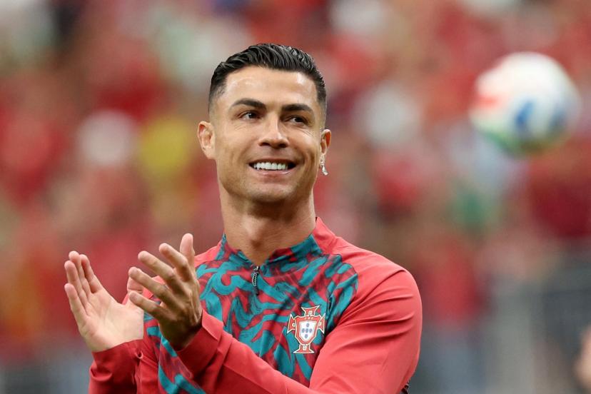Cristiano Ronaldo Biography