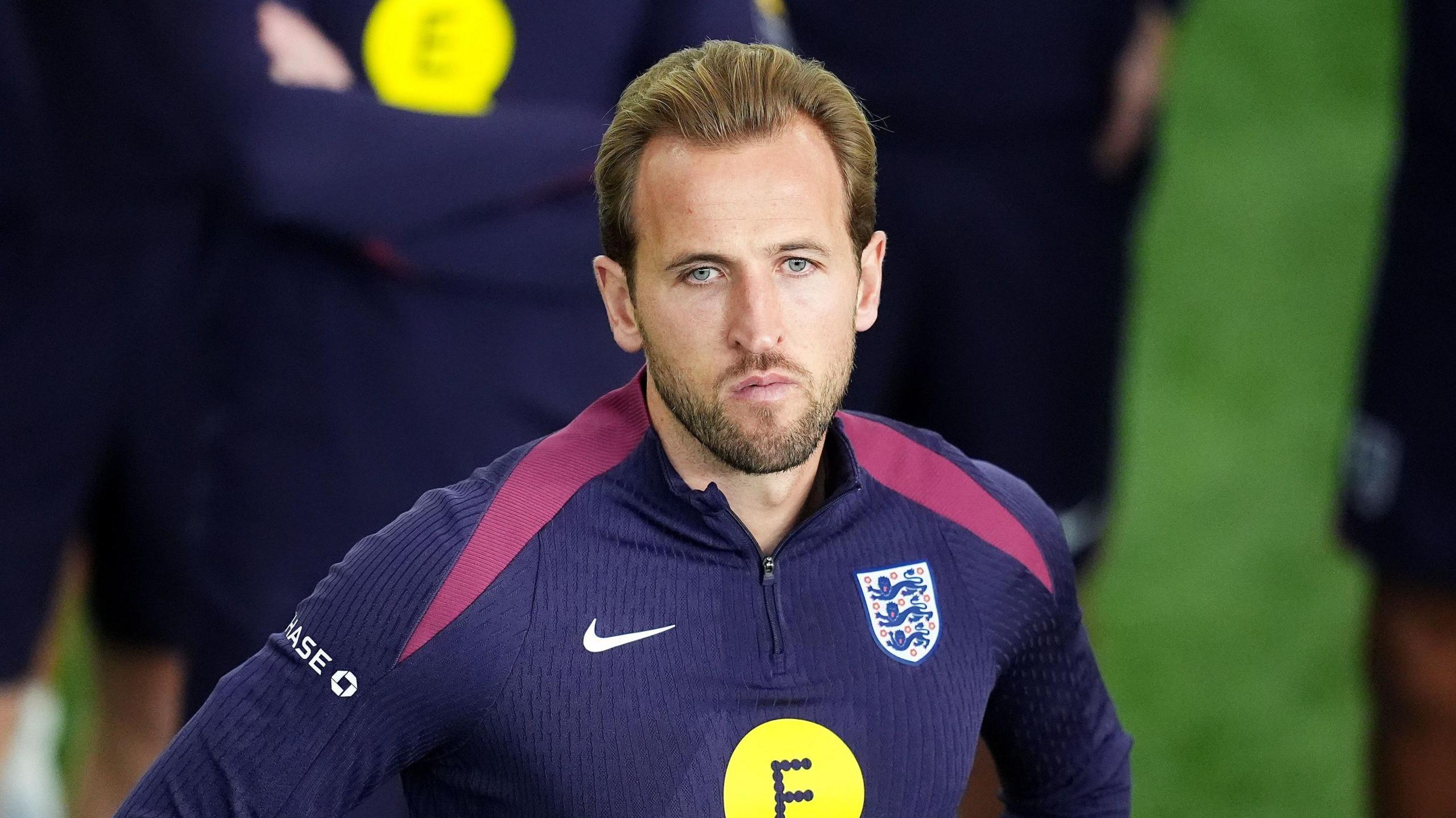 harry kane biography